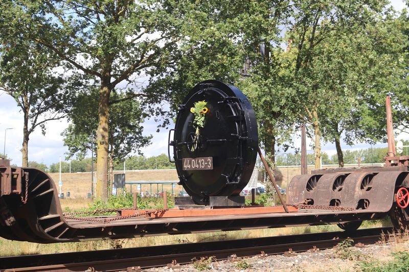 Terug naar Toen 2026 van de Veluwsche Stoomtrein Maatschappij VSM